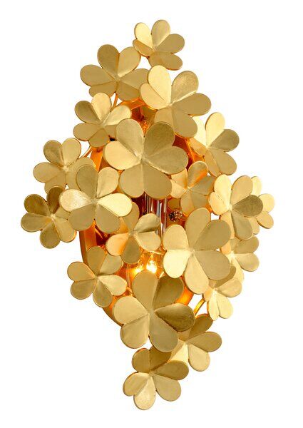 Corbett Lighting Wall Sconce